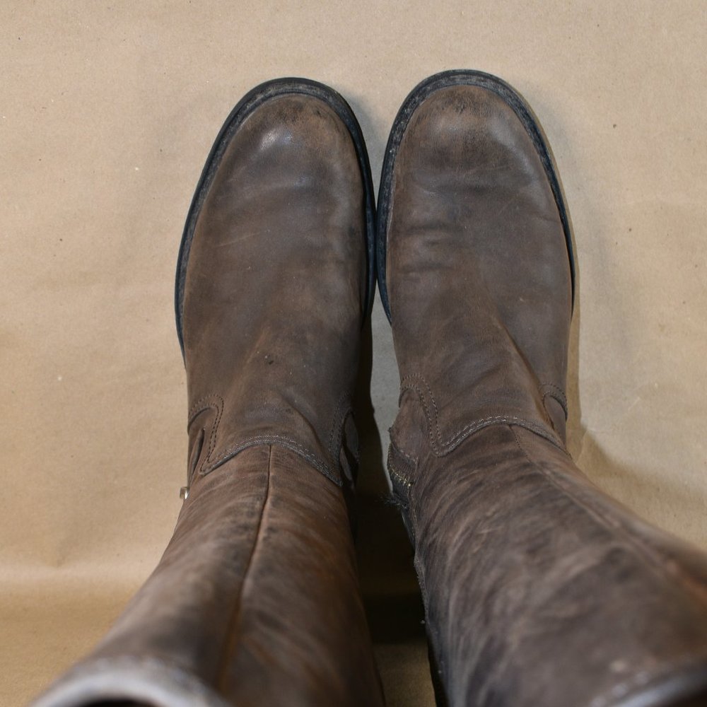 * TIMBERLAND Lexiss Tall Waterproof Riding Boot - Picture 5 of 15